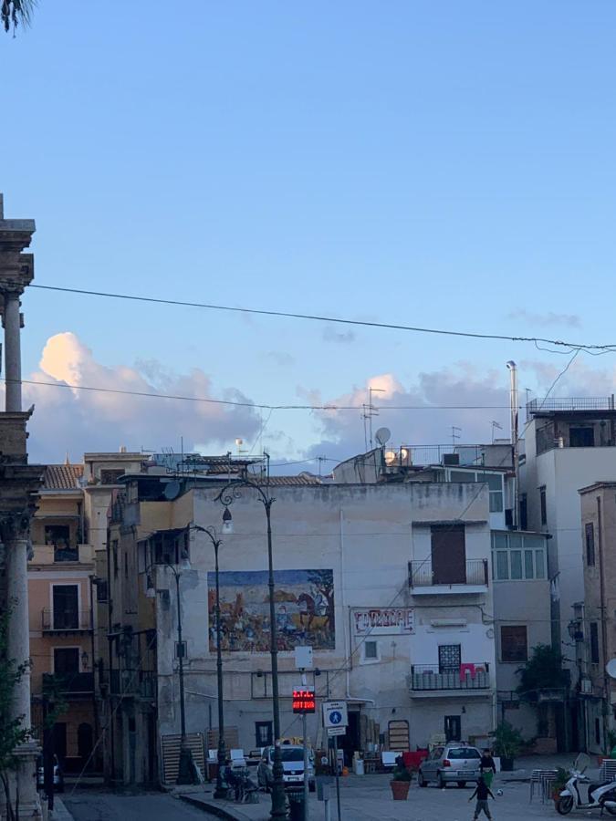 San Saverio Home Palermo Zewnętrze zdjęcie