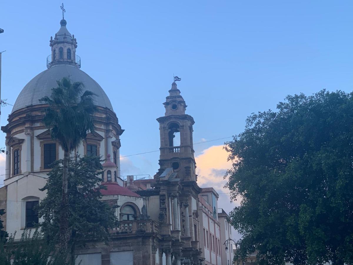 San Saverio Home Palermo Zewnętrze zdjęcie