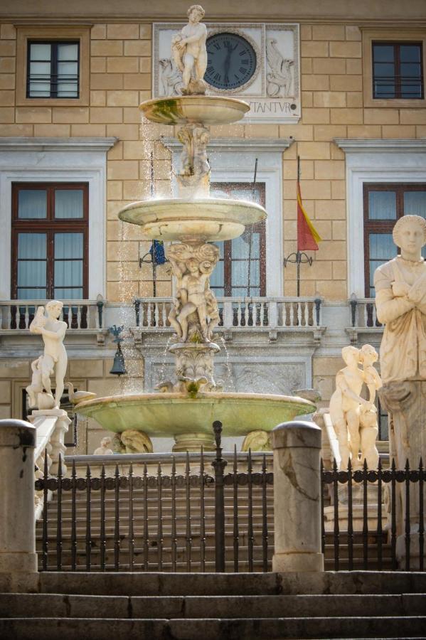 San Saverio Home Palermo Zewnętrze zdjęcie