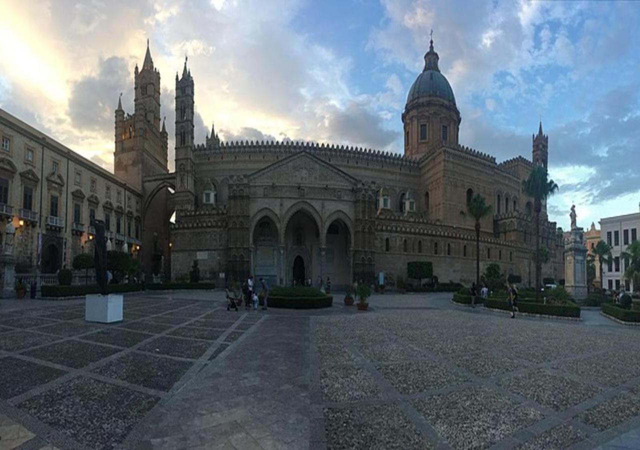 San Saverio Home Palermo Zewnętrze zdjęcie